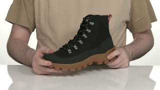 Hunter Canvas Desert Commando Boot SKU: 9611345