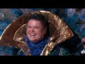 The Masked Singer - The Peacock Performances and Reveal 🐦