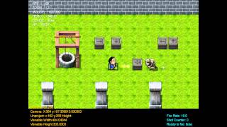 LIBGDX Java Game Basic Enemy AI