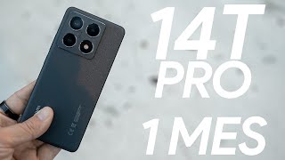 Xiaomi 14T Pro review 1 MES de USO ✅ PROS Y CONTRAS ❌ ¿VALE la pena?