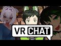 An Unexpected VrChat Video….