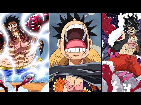 Luffy Best Fights - YouTube