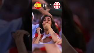 SPAIN 🇪🇸 VS GEORGIA 🇬🇪 | EURO 2024 | ROUND OF 16