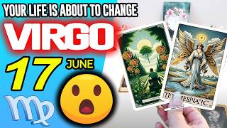Virgo ♍️THIS IS HUGE❗️🆗YOUR LIFE IS ABOUT TO CHANGE💚😮 horoscope for today MAY 17 2026 ♍️ #virgo