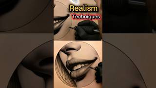 Soft Realism Lip Shading Tutorial | Tattoo Artist Tips