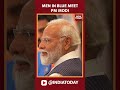 Team India Meets Prime Minister Narendra Modi In New Delhi After T20 World Cup Triumph