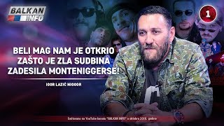 INTERVJU: Niggor - Beli mag nam je otkrio zašto je zla sudbina zadesila Monteniggerse! (7.10.2018)