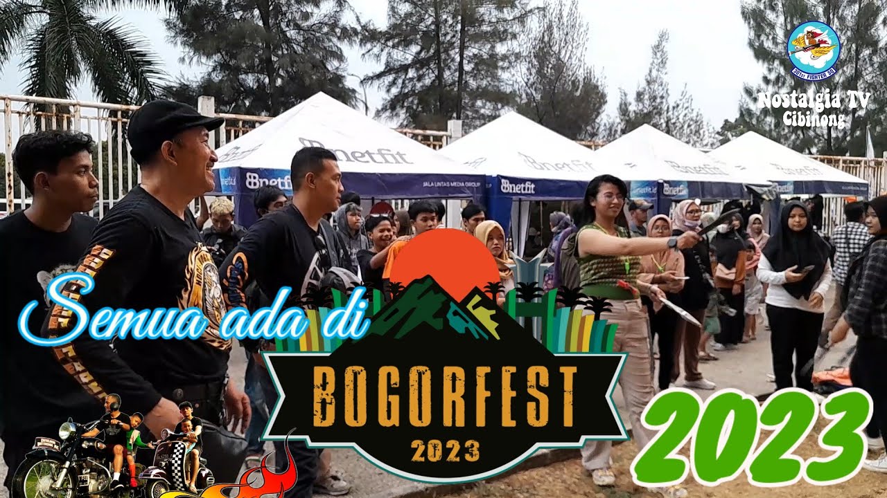 Bogor Fest 2023 Bogorfest2023 Bogorfest Youtube