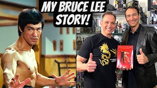 My BRUCE LEE Story: Interview with Sifu Vincent Lyn and Bruce Lee's influence on his Life!