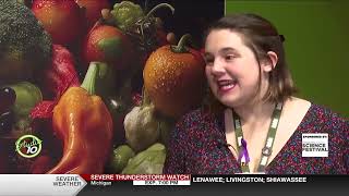 Food Fights and More at the MSU Museum During MSU Science Fest