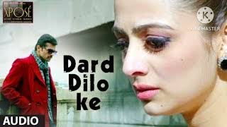 Dard dilo ke kam ho jate (( audio )) song  himesh rashmmiya, yo yo honey Singh