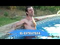 Tipos de personas en la PISCINA