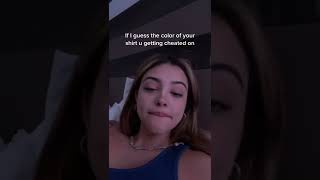 Malu Trevejo On Tiktok