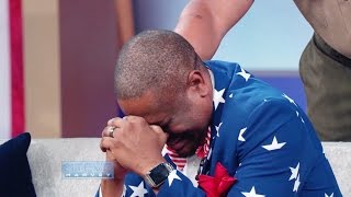 A surprise NO ONE saw coming! || STEVE HARVEY