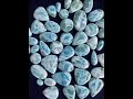 larimar cabochons top quality larimar larimargemstone gemstone crystal