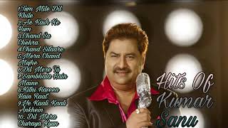 Kumar Sanu Hit Songs | Best Of Kumar Sanu Playlist 2022 | Evergreen Kumar Sanu Hits