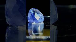 Magnificent Cornflower Blue Sapphire | 22.91 carat | 14.4 x 13.8 x 11.8 mm