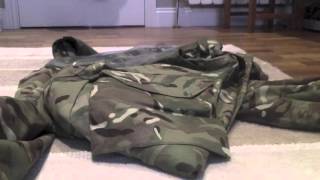 My Army Cadet Uniform