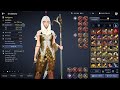 Black Desert Mobile Increase CP & Boss Rush Level EP 80
