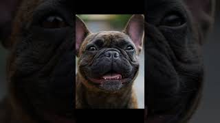 見たら幸せになるフレンチブルドッグの動画　Video of a French Bulldog that makes you happy when you watch it