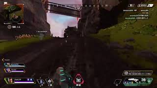 あぺぼ＠1【Apex legends】