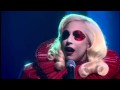 Lady Gaga - Speechless Live for Queen Elizabeth at Royal Variety Performance