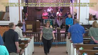 Pharr Chapel United Methodist Church, Morgan City, LA