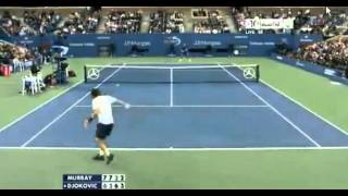 Andy Murray vs Novak Djokovic US OPEN FINAL 2012 10 09 2012