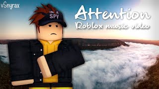 Attention roblox music id