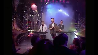 CHRISTMAS TOTP - 1984 - Bronski Beat - It Ain´t Necessarily So