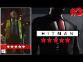 THE LIABILITY YEAR 3 / TERRENCE CHESTERFIELD SILENT ASSASSIN - ELUSIVE TARGET BERLIN - HITMAN