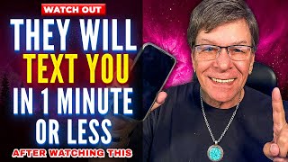 How To Manifest A Text or Call From Anyone In Under A Minute NO MATTER WHAT!