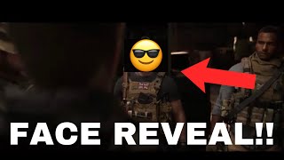 Modern Warfare II | Ghost Face Reveal Cutscene (Spoilers!)