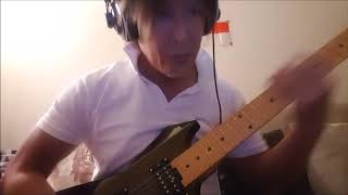 190724 Gerhana Hattan Guitar SOLO and LESSON at half speed