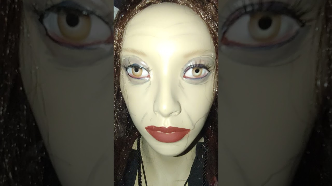 HAUNTED Mannequins - YouTube