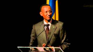 President Kagame meets Rwanda Diaspora in Belgium,Part 1/4. Brussels, 4 December 2010