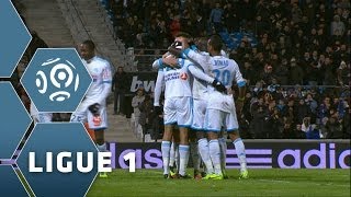 But Saber KHALIFA 90' +3 - Olympique de Marseille - Montpellier Hérault SC 2-0 - 29/11/13 OM - MHSC