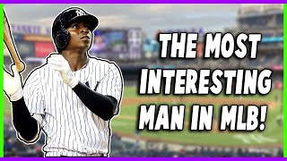 Didi Gregorius is The Most Interesting Man in Baseball