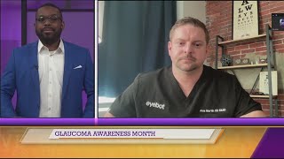 Glaucoma Awareness Month