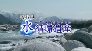 うおづ水循環遺産　#17布施川