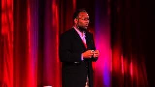Taking a chance on boys and men | Robert Wright | TEDxNovaScotia