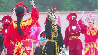 Puning Ying Song and Dance in Guangdong Province