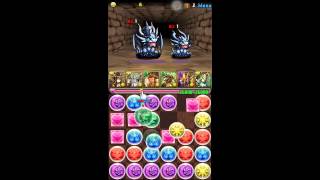 【パズドラ】超メタドラ 降臨！