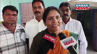 Nabina Nayak Announced As BJD Umerkote Assembly Candidate; Says The Wait Ends Today