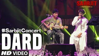 #SarbjitConcert: DARD Video Song | SARBJIT | Sonu Nigam, Jeet Gannguli | T-Series