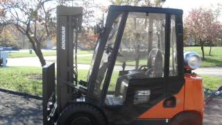 Doosan Soft Cabs