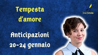 Tempesta d'amore, anticipazioni 20-24 gennaio 2025: Eleni dice la verità su Markus