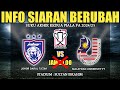 🔴live JDT FC VS MUFT | Suku Akhir Kedua Piala FA 2024/25 | Stadium Sultan Ibrahim | jadual Siaran