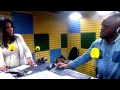 morning crossfire guest ilyasah shabazz u0026 rowead nigeria info fm