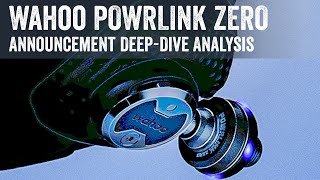 Wahoo Speedplay POWRLINK ZERO Power Meter: Announcement Analysis
